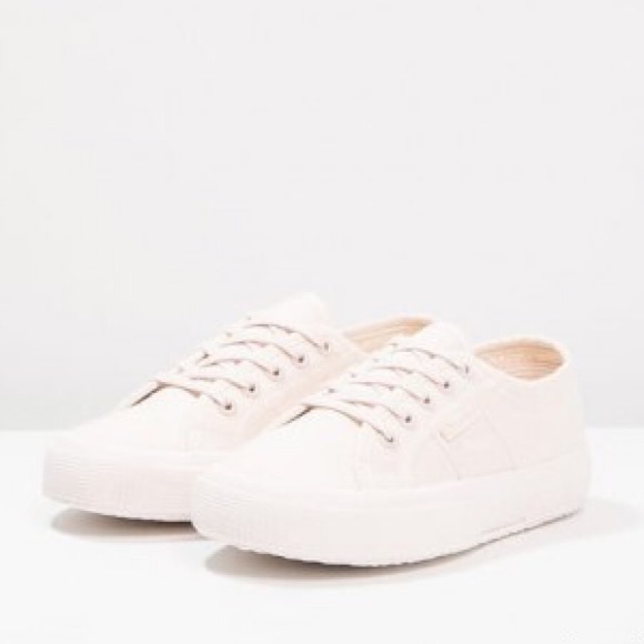 superga velvet pyper